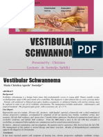 Schwannoma Vestibular Christien