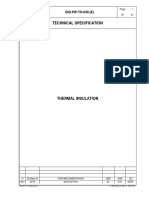 Technical Specification: GID-PIP-TS-630 - (E)