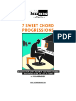 7 Sweet Chord Progressions