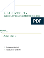 K L University: School of Management Sciences