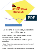 Writing Process (1) (1) .PptxCAG