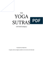 Yoga Sutras Essence