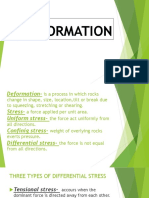 Deformation