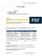 Tenses Made Simple