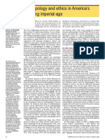 Fluehr-Lobban2008 Anthropology and Ethics in American Declining Imperial Age Lectura 22 Febrero .Asp PDF