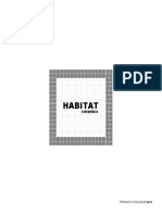 Habitat Ceramics 2015 PDF