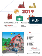 Kalender 2019