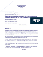 Santiago v. Vazquez, G.R. Nos. 99289, January 27, 1993. Full Text