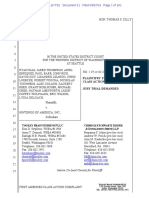 Nintendo Switch Joy-Con Drift Lawsuit (Amended)