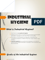 Industrial Hygiene1