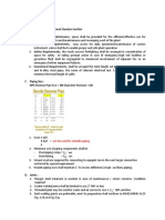 Design Practice General Pipe