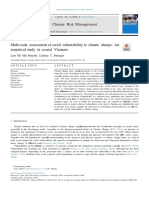 Climate Risk Management