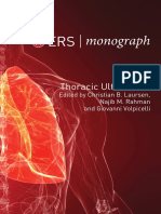 Thoracic Ultrasound 