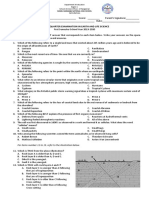 Earth and Life Science Quarter 2