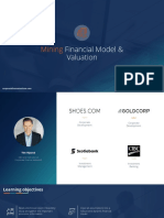 Webinar 2019 Mining Financial Model Valuation