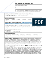 Student Response and Assessment Tools: Topographical-Features-Of-Earth