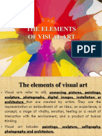 The Elements of Visual Arts.. Denmark