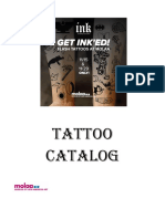 Tatoo Mola Designer