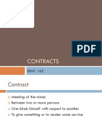 Contracts 2019