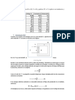 2) Trazar Las Características B Vs H, U Vs H y Graficas W Vs V Explicar Sus Tendencias y Que Significado Tienen