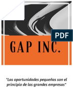 Caso GAP Grupo 5