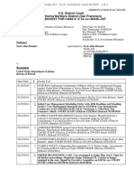 DOCKET REPORT Bennett V Bureau of Prisons, CAND San Fran 14-cv-440 (Filed 29 Jan 2014)