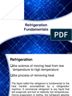 Refrigeration Fundamentals