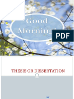 Thesis or Dissertation 2