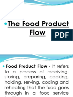 Food Product Flow