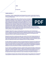 A.C. No. 7023 March 30, 2006 BUN SIONG YAO, Complainant, ATTY. LEONARDO A. AURELIO, Respondent