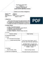 Libmanan South Central School: III. Procedure