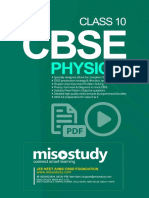 CBSE Class 10 Sample Ebook