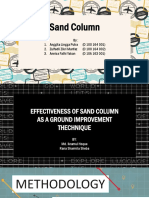 Sand Column