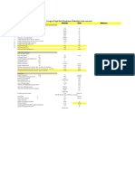 Design of Light Pole Foundation