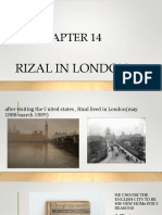 Chapter 14 Rizal