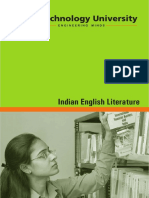 Indian English Literature PDF
