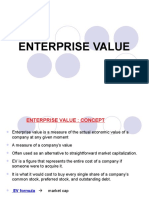 Discounted Cash Flow Model