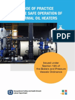 Cop Forth S Safe Thermal Oil Heaters