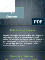 Film and Cinema Group 6
