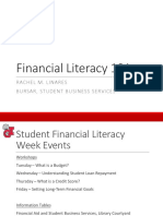 Financial Literacy 101 PDF