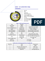 Fiber Home Adss-12h Span120 Datasheet