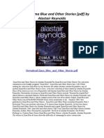 Zima Blue and Other Stories (PDF) by Alastair Reynolds