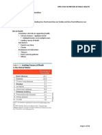 Overview of Nutrition