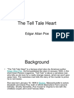 The Tell Tale Heart 2012