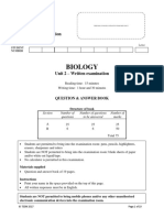 TSSM Unit Two Exam 2017