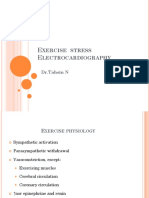 Exercise ECG