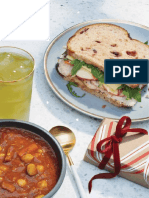 Panera Bread Holiday Menu