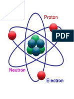 Electrons Are Much Smaller Than Protons or Neutrons
