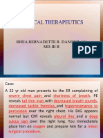 Pneumothorax