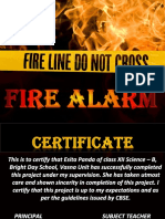 Fire Alarm